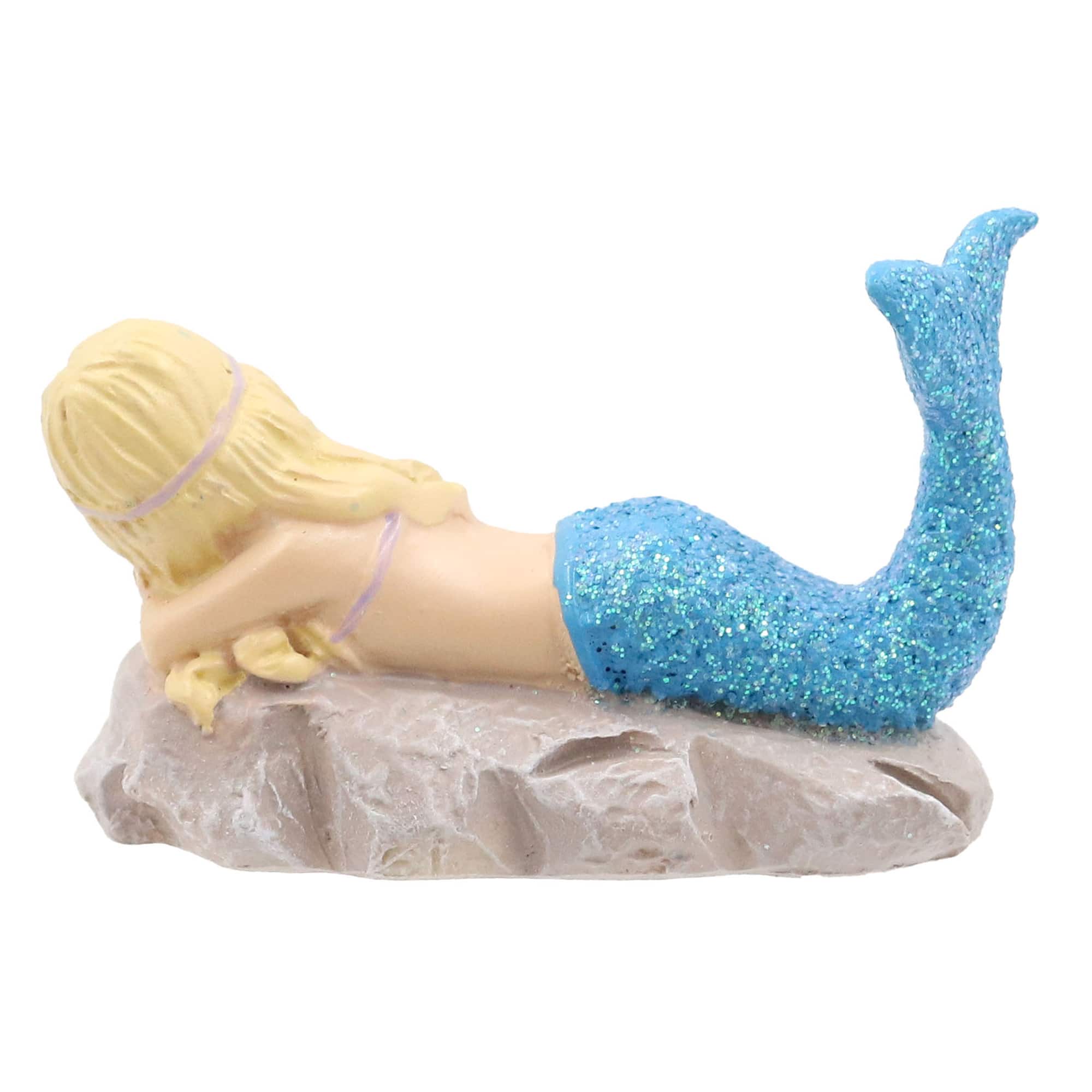 Mini Mermaid Decoration by Ashland®